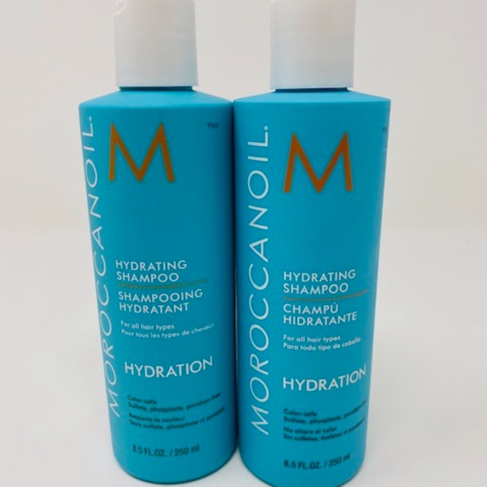 Moroccan Oil HydratingShampoo